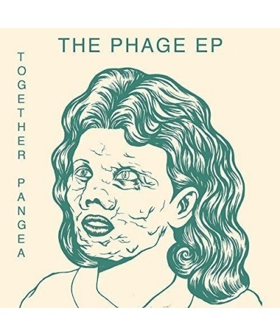 $6.55 Together Pangea PHAGE Vinyl Record Vinyl