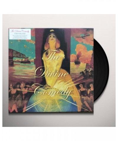 $8.16 The Divine Comedy Foreverland Vinyl Record Vinyl