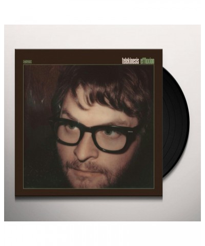 $6.62 Telekinesis Effluxion Vinyl Record Vinyl