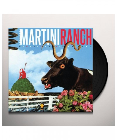 $25.20 Martini Ranch Holy Cow Vinyl Record Vinyl