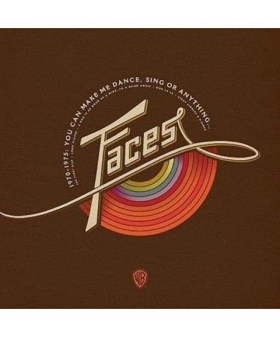 $20.89 Faces 1970-1975: YOU CAN MAKE ME DANCE SING OR ANYTHING CD CD