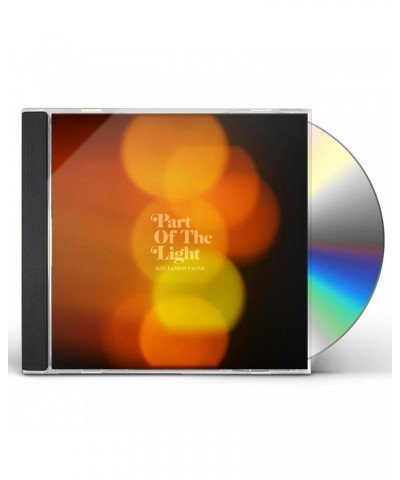 $4.34 Ray LaMontagne PART OF THE LIGHT CD CD