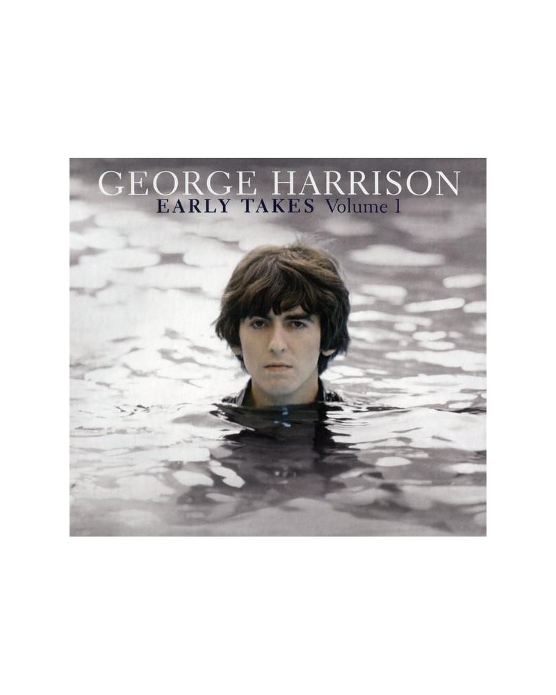 $7.60 George Harrison Early Takes Vol 1 LP (Vinyl) Vinyl