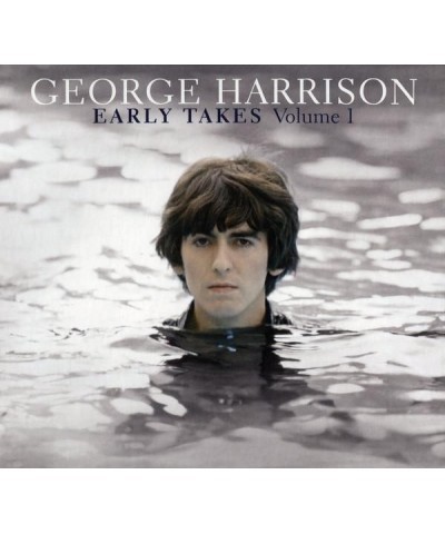 $7.60 George Harrison Early Takes Vol 1 LP (Vinyl) Vinyl