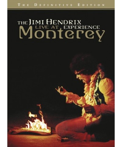 $7.20 Jimi Hendrix AMERICAN LANDING: JIMI HENDRIX EXPERIENCE LIVE AT DVD Videos