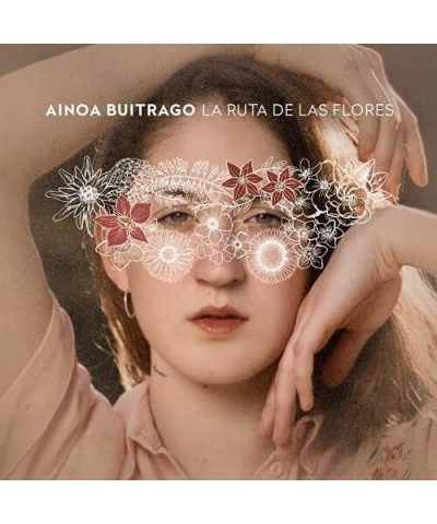 $3.96 Ainoa Buitrago LA RUTA DE LAS FLORES CD CD