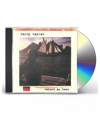 $7.20 Randy Kaplan REBORN AS BEES CD CD