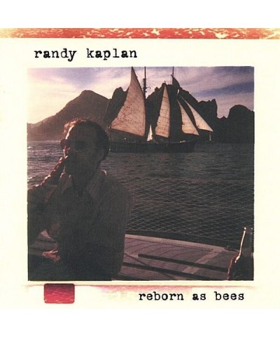 $7.20 Randy Kaplan REBORN AS BEES CD CD