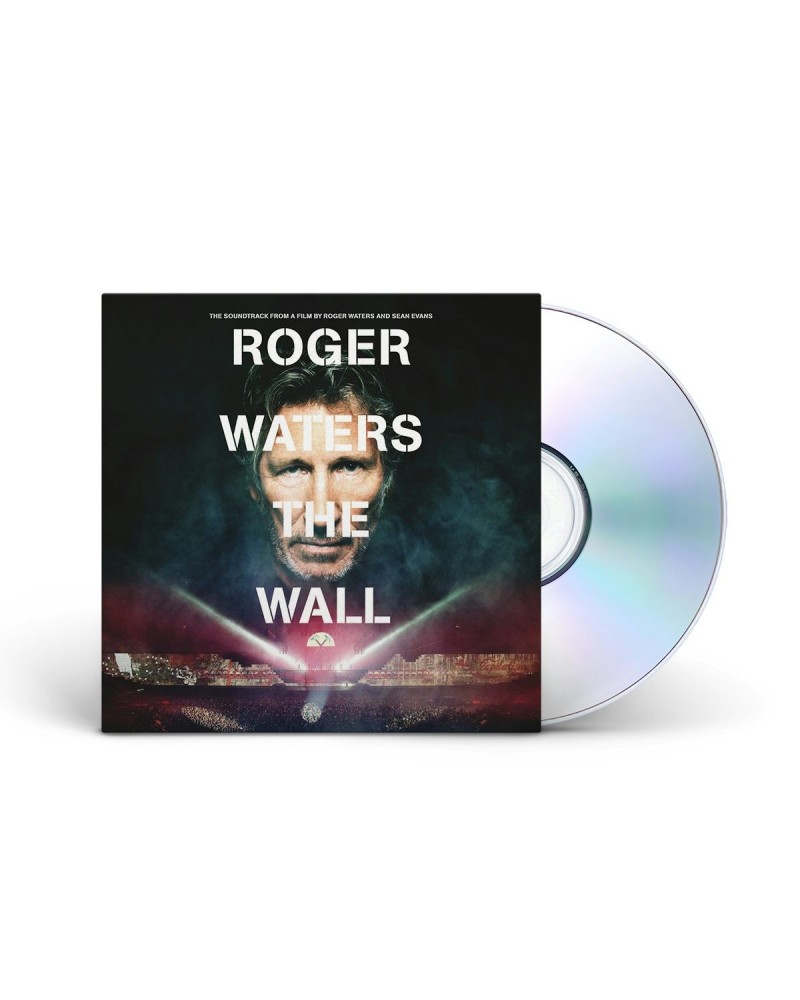 $7.20 Pink Floyd Roger Waters The Wall 2 CD CD