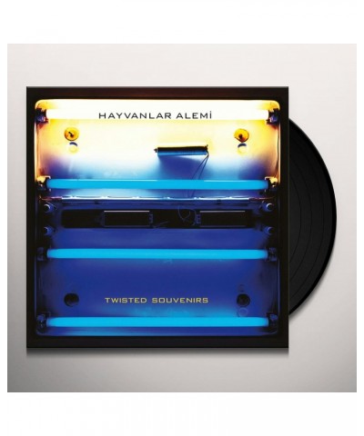 $7.36 Hayvanlar Alemi TWISTED SOUVENIRS Vinyl Record Vinyl