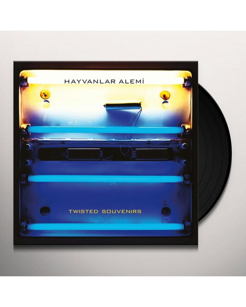 $7.36 Hayvanlar Alemi TWISTED SOUVENIRS Vinyl Record Vinyl