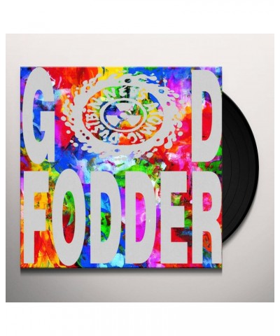 $14.40 Ned's Atomic Dustbin God Fodder Vinyl Record Vinyl