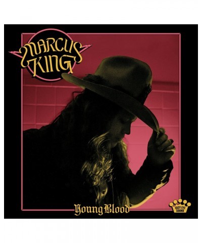 $6.04 Marcus King YOUNG BLOOD CD CD