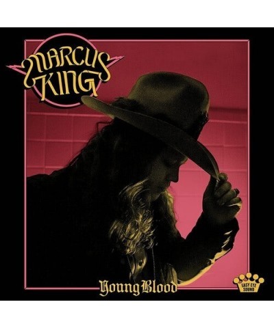 $6.04 Marcus King YOUNG BLOOD CD CD