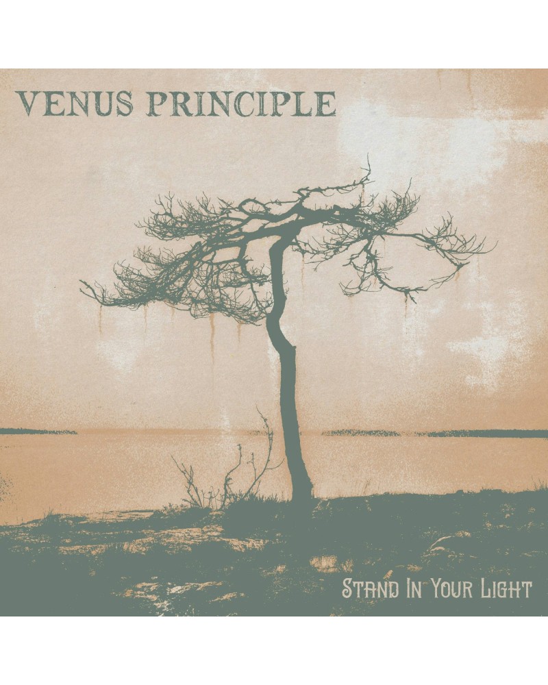 $5.33 Venus Principle Stand In Your Light CD CD