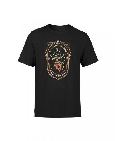 $13.50 Ray LaMontagne Part Of The Light Tour Tee T-Shirt Shirts