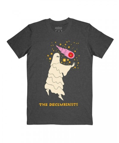 $12.96 The Decemberists Your Ghost' T-Shirt Shirts