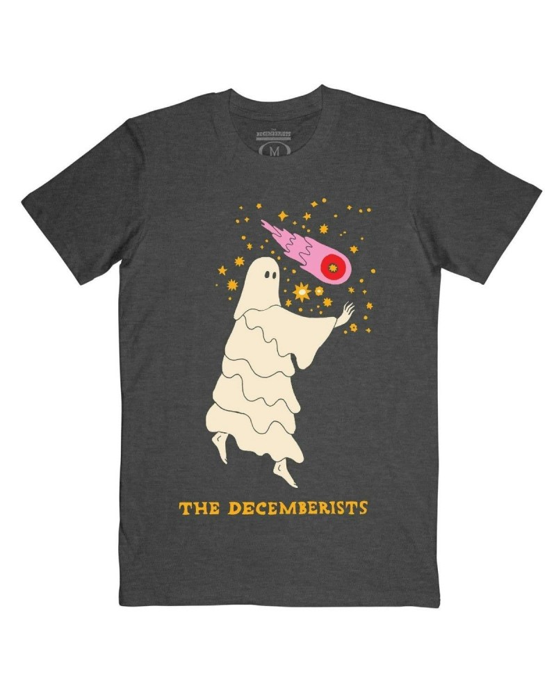 $12.96 The Decemberists Your Ghost' T-Shirt Shirts