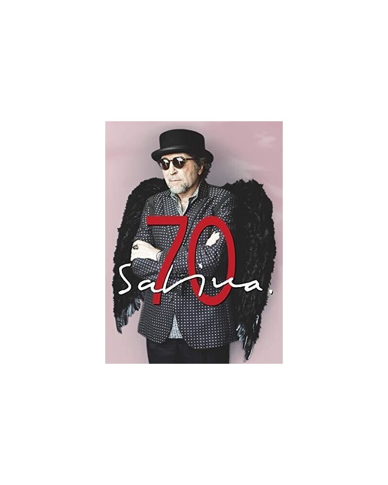 $13.50 Joaquín Sabina SABINA 70 CD CD