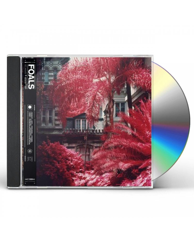 $4.78 Foals EVERYTHING NOT SAVED WILL BE LOST (PART 1) CD CD