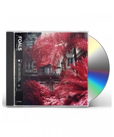 $4.78 Foals EVERYTHING NOT SAVED WILL BE LOST (PART 1) CD CD