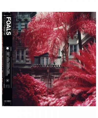 $4.78 Foals EVERYTHING NOT SAVED WILL BE LOST (PART 1) CD CD