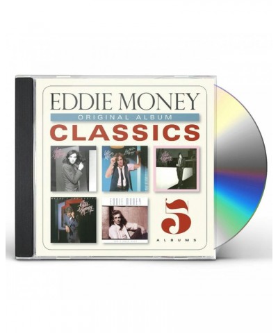 $6.75 Eddie Money ORIGINAL ALBUM CLASSICS CD CD