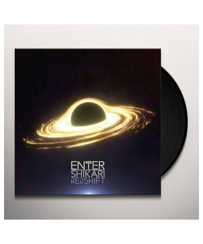 $6.40 Enter Shikari REDSHIFT Vinyl Record - UK Release Vinyl