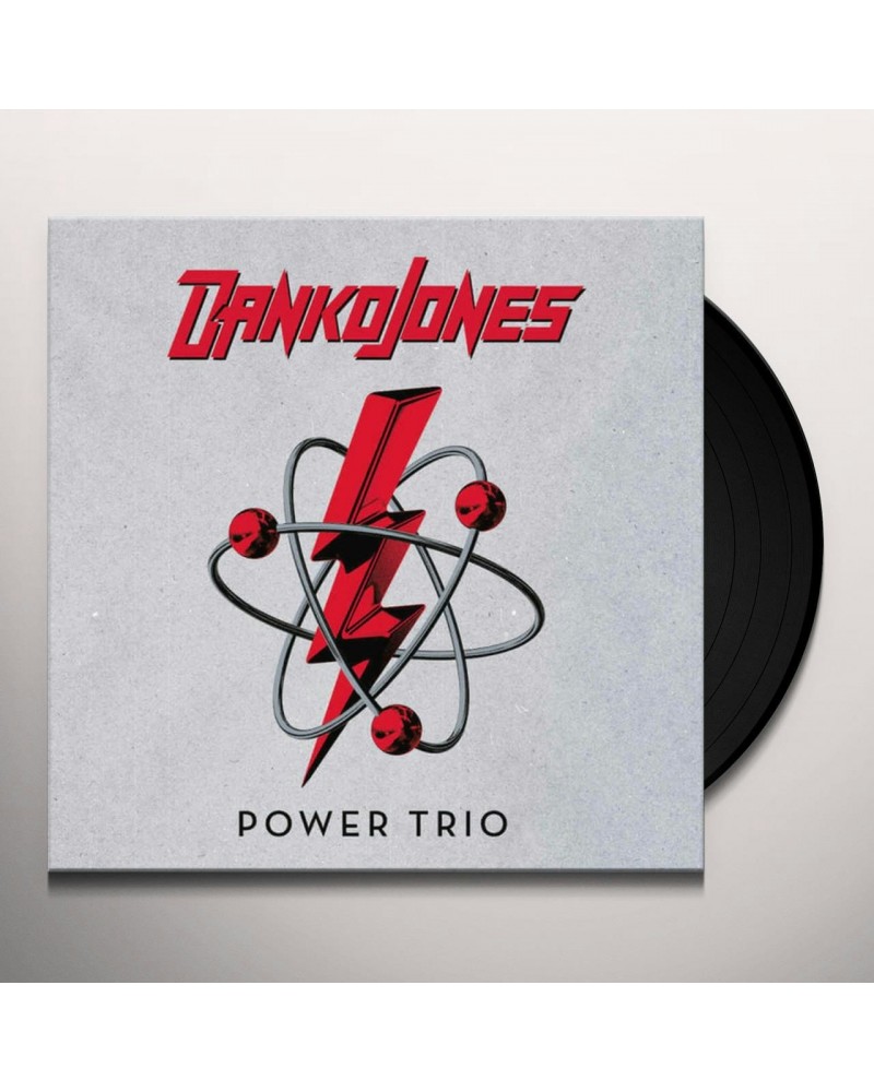 $13.23 Danko Jones Power Trio Vinyl Record Vinyl