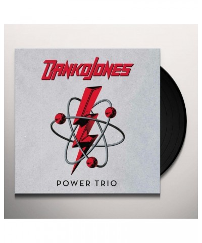 $13.23 Danko Jones Power Trio Vinyl Record Vinyl