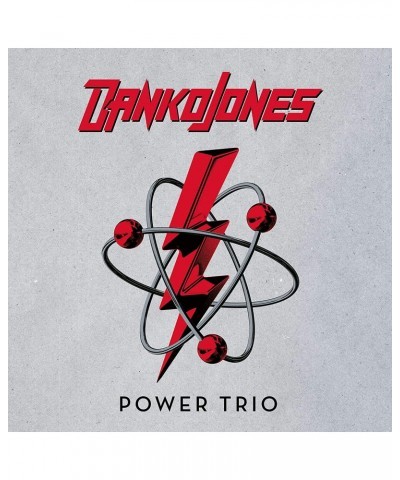 $13.23 Danko Jones Power Trio Vinyl Record Vinyl