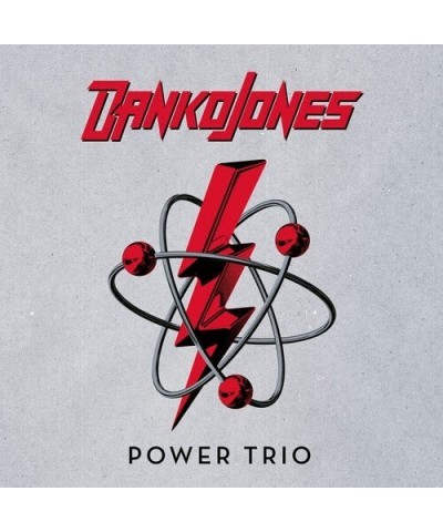 $13.23 Danko Jones Power Trio Vinyl Record Vinyl