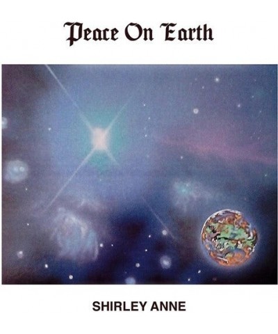 $4.86 Shirley Anne PEACE ON EARTH CD CD