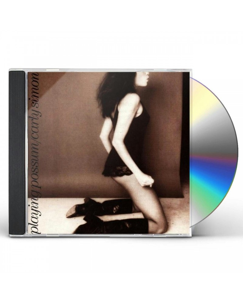 $5.44 Carly Simon PLAYING POSSUM CD CD