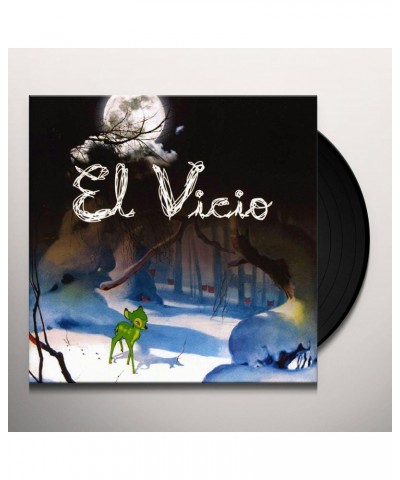 $3.33 El Vicio Vinyl Record Vinyl