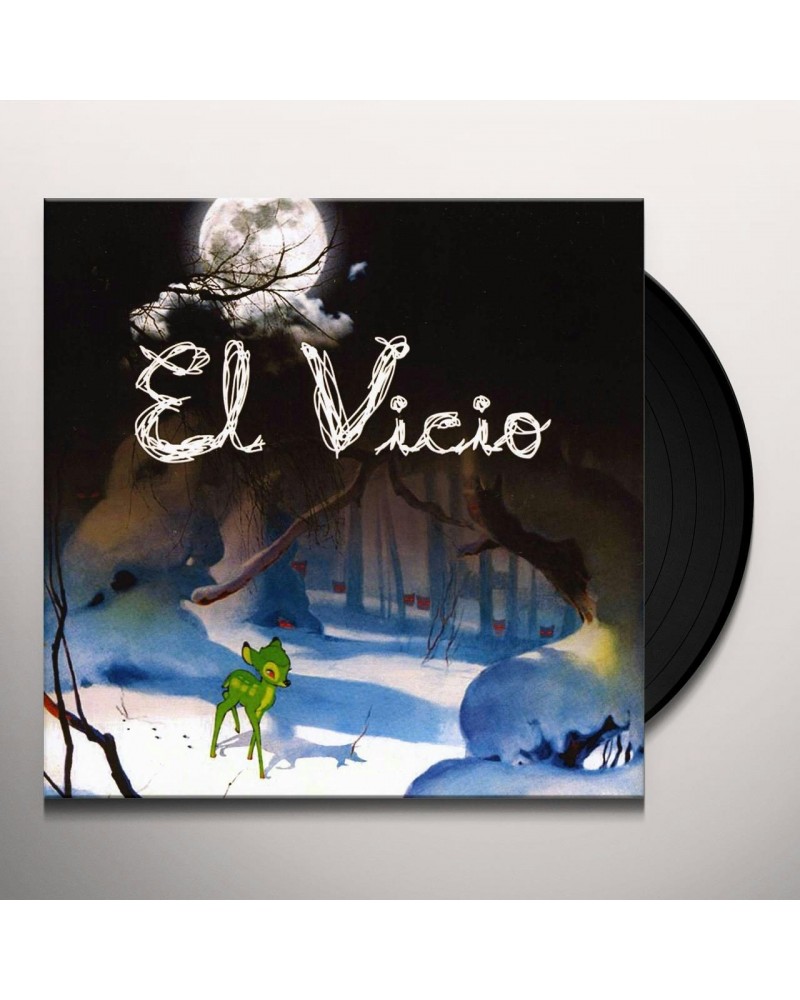 $3.33 El Vicio Vinyl Record Vinyl