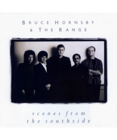 $12.62 Bruce Hornsby CD - Scenes From The Southside CD