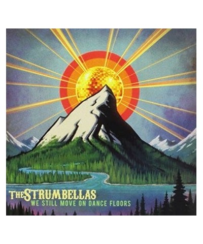 $5.88 The Strumbellas We Still Move On Dance Floors CD CD