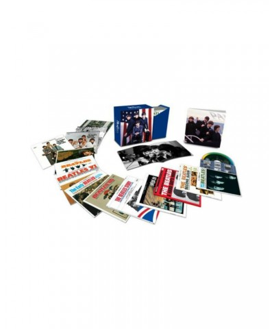 $74.25 The Beatles The U.S. Albums CD Box Set CD