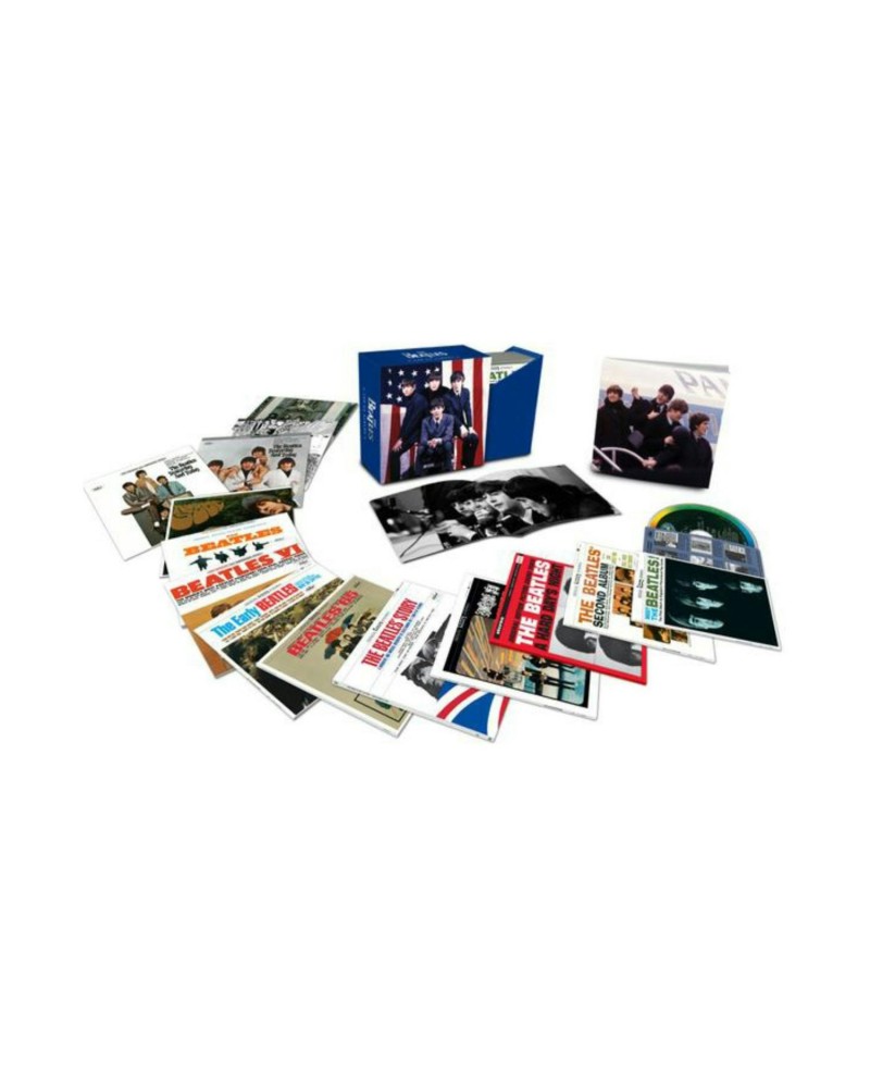 $74.25 The Beatles The U.S. Albums CD Box Set CD