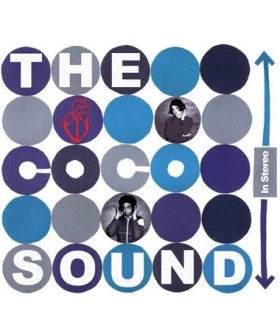 $4.30 C.O.C.O. SOUND CD CD