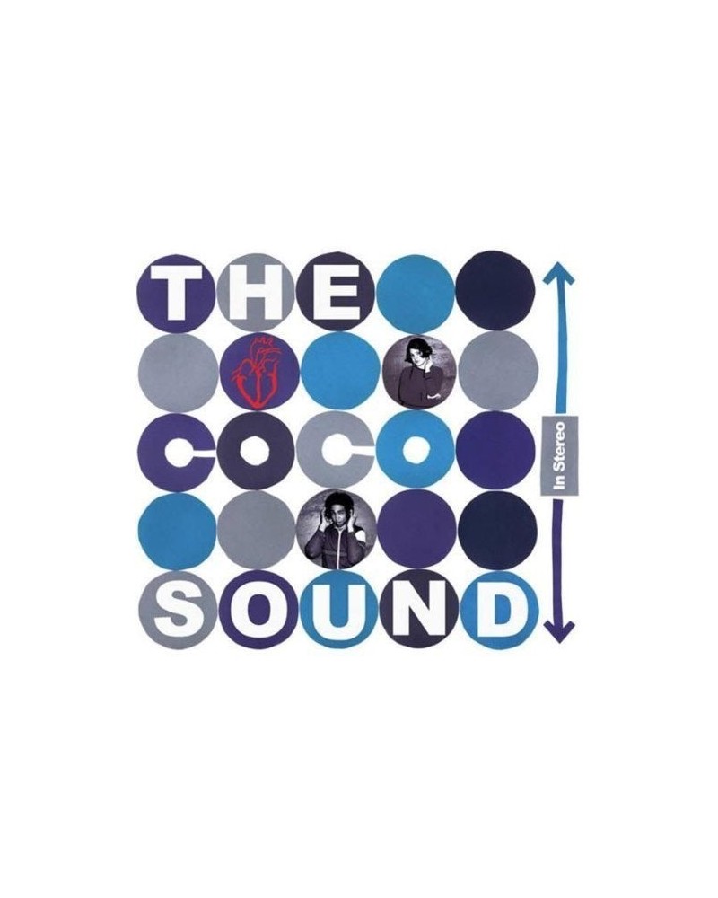 $4.30 C.O.C.O. SOUND CD CD