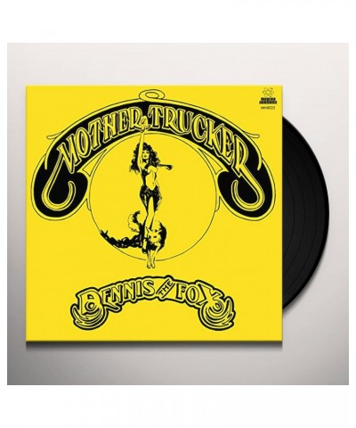 $7.74 Dennis the Fox Mother Trucker Vinyl Record Vinyl