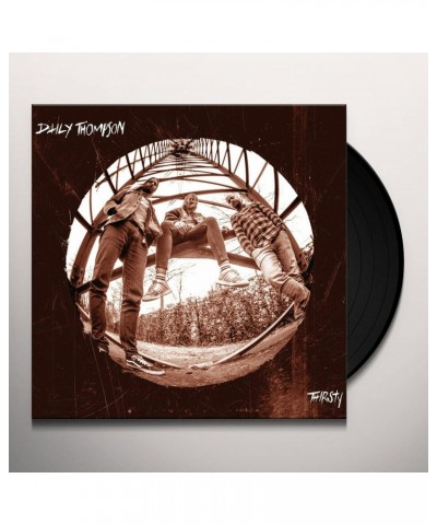 $7.60 Daily Thompson Thirsty Vinyl Record Vinyl