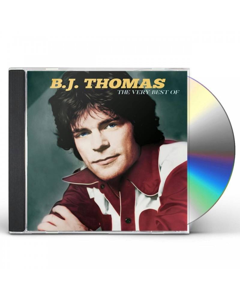 $6.76 B.J. Thomas Very Best Of B.J. Thomas CD CD