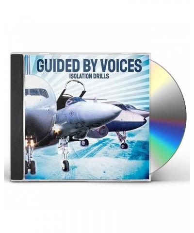 $5.60 Guided By Voices ISOLATION DRILLS CD CD