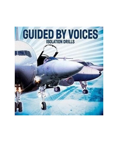 $5.60 Guided By Voices ISOLATION DRILLS CD CD