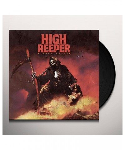 $10.96 High Reeper HIGHER REEPER Vinyl Record Vinyl