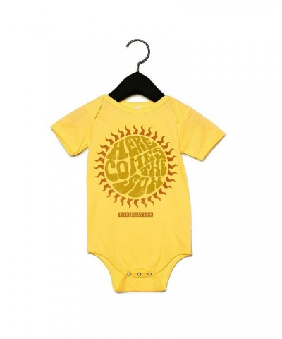 $9.25 The Beatles Here Comes The Sun Baby Onesie Kids