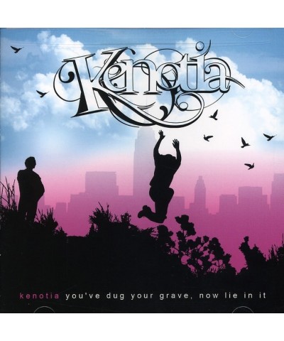 $9.02 Kenotia YOU'VE DUG YOUR GRAVE CD CD